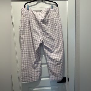 Lavender Gingham